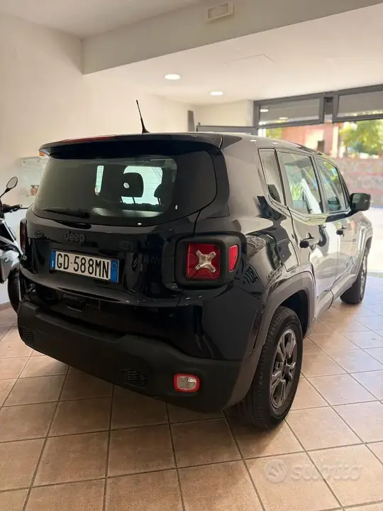 Jeep Renegade 2020 photo 3