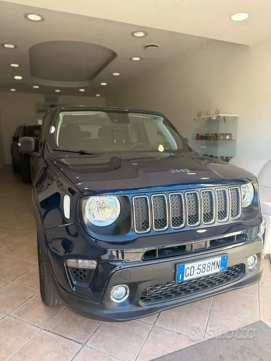 Jeep Renegade 2020 photo 4