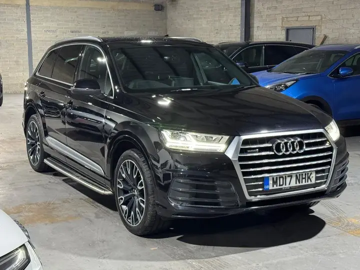 Audi Q7