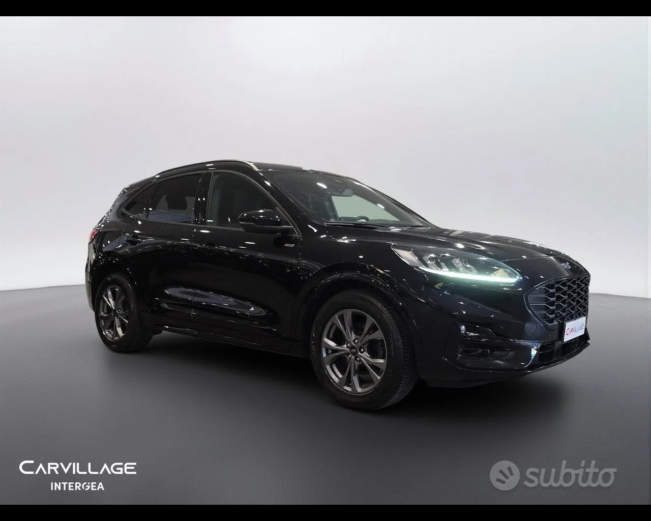 Ford Kuga 2022 photo 3