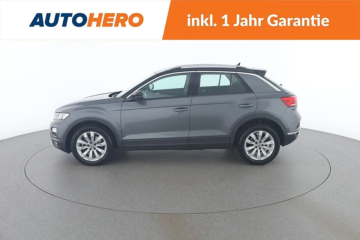Volkswagen T-Roc 2018 photo 3