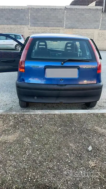Fiat Punto