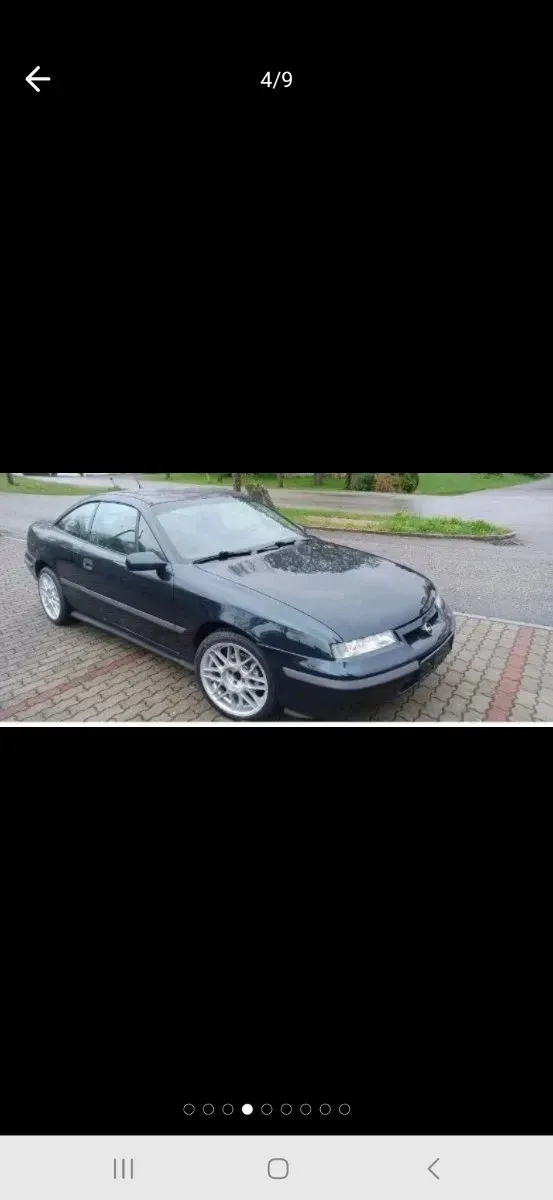 Opel Calibra