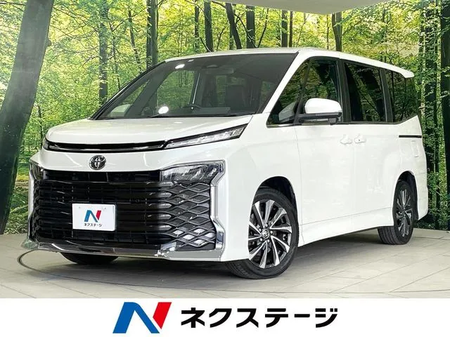Toyota Vocsei S-Z