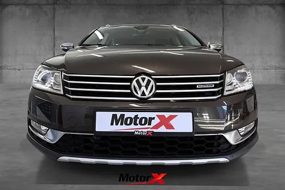 Volkswagen Passat 2014 photo 3