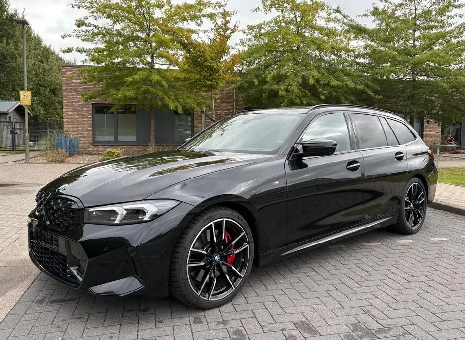 BMW 340I
