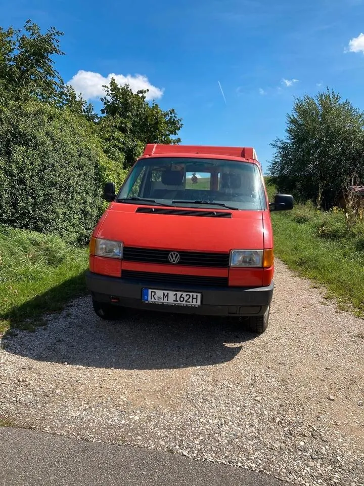Volkswagen T4 Caravelle