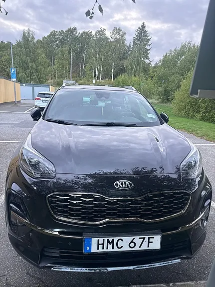 Kia Sportage 2019 photo 4