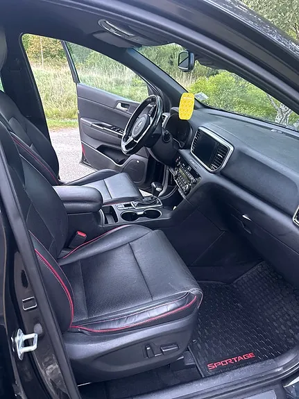 Kia Sportage 2019 photo 5