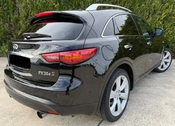 Infiniti Fx30Ds 2011 photo 2