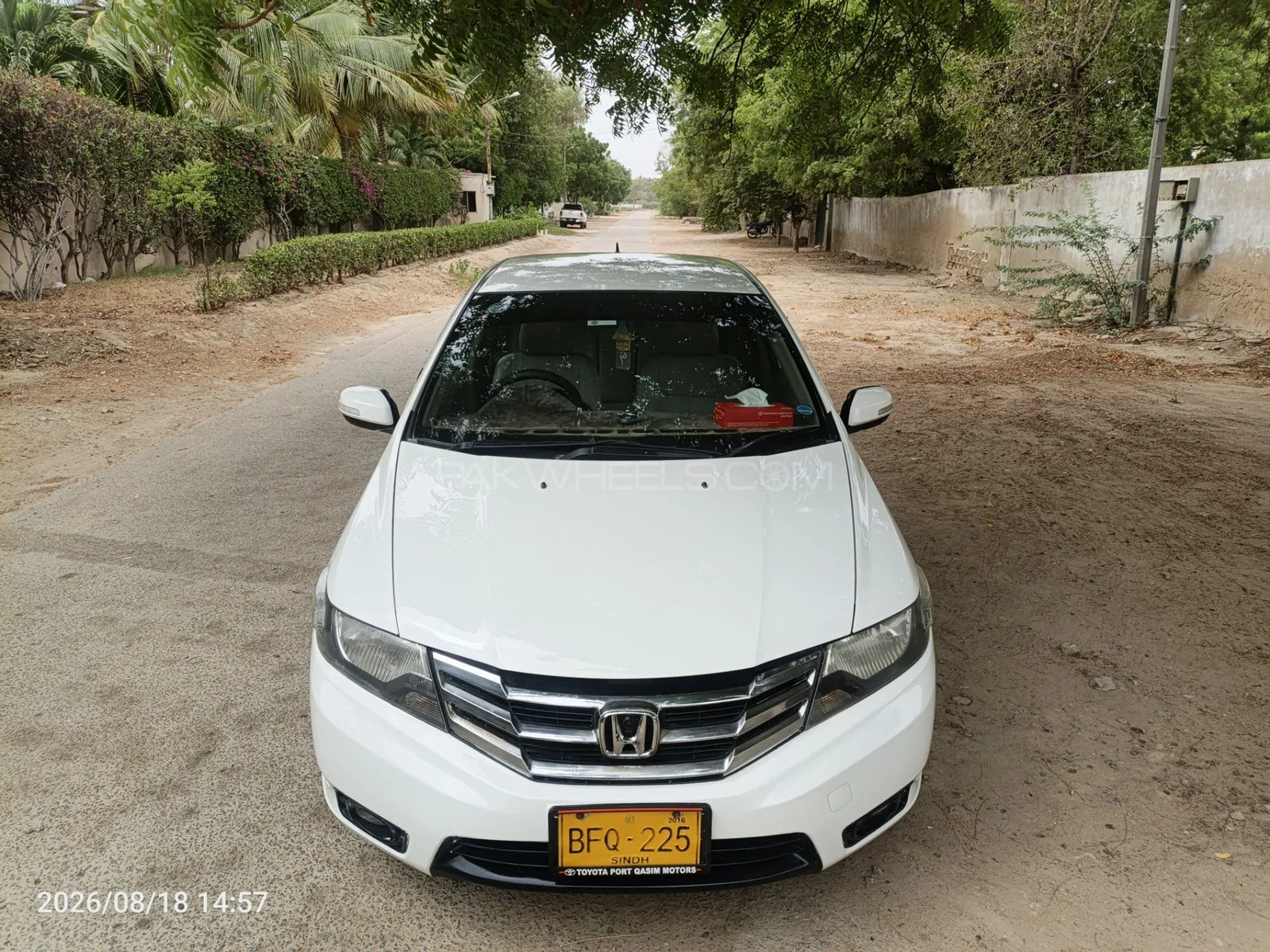 Honda City