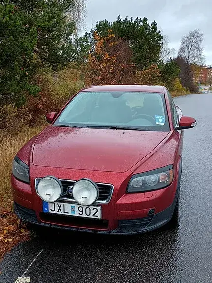 Volvo C30 2010 photo 2