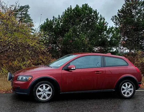 Volvo C30