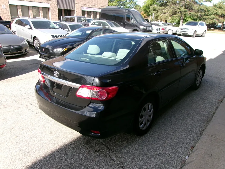 Toyota Corolla 2013 photo 4