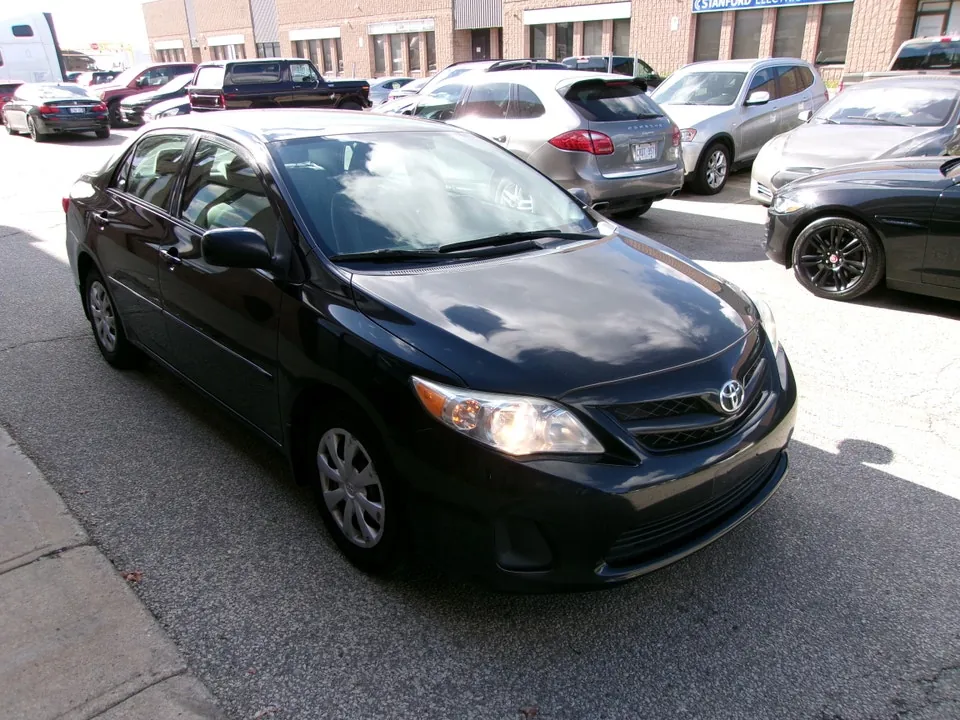 Toyota Corolla 2013 photo 3