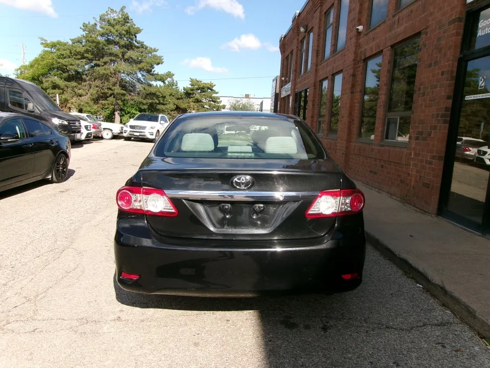 Toyota Corolla 2013 photo 5