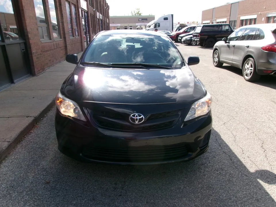 Toyota Corolla 2013 photo 2