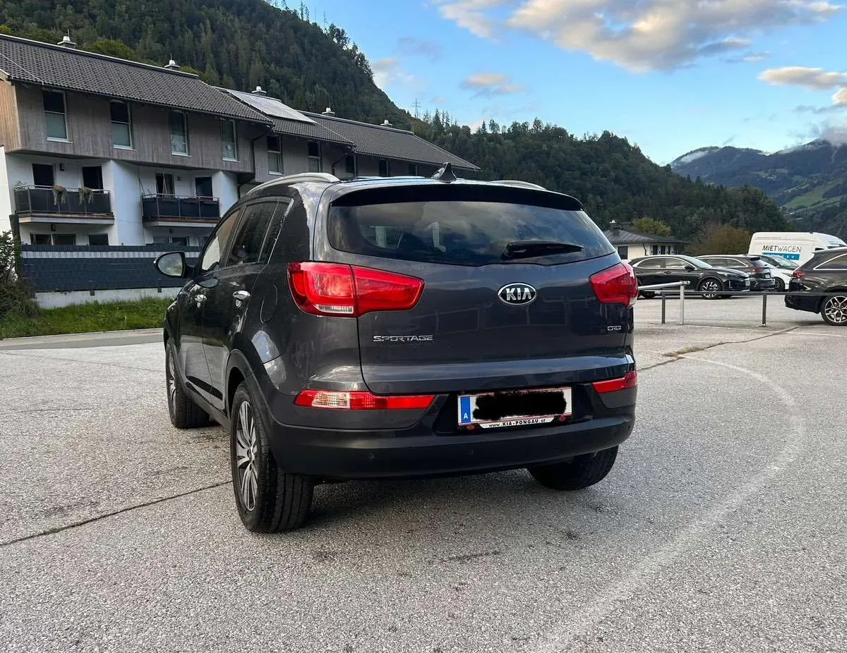 Kia Sportage 2015 photo 3