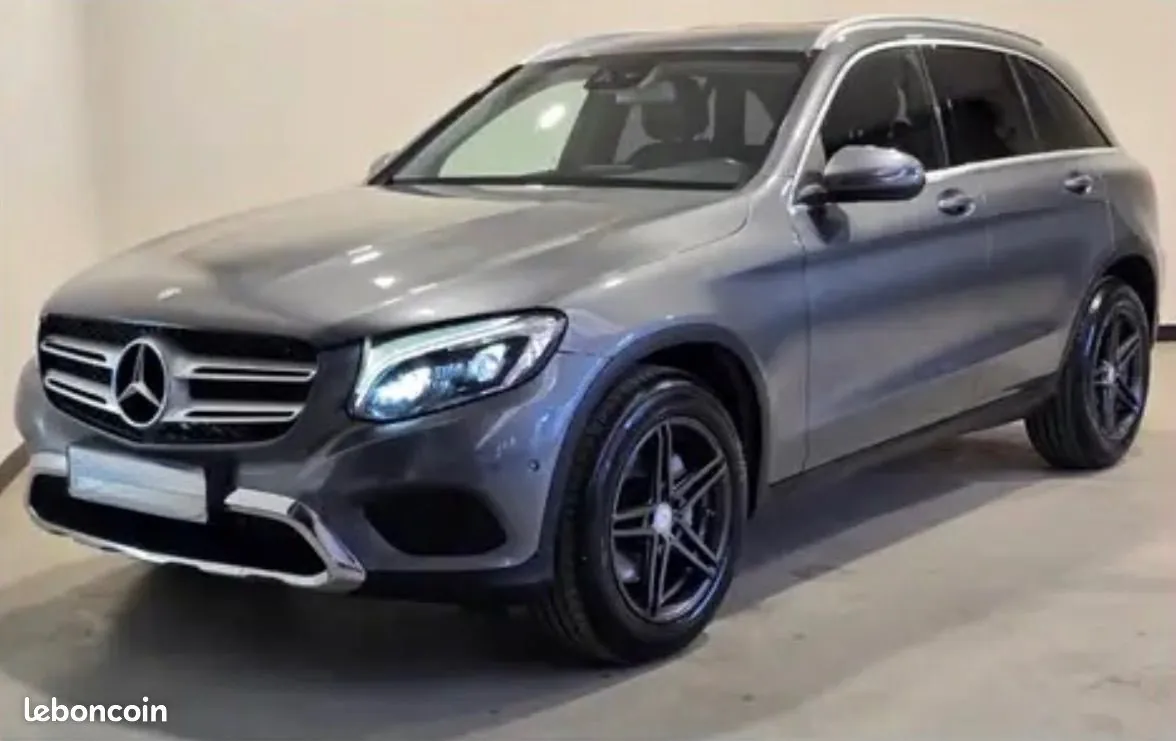 Mercedes-Benz Glc