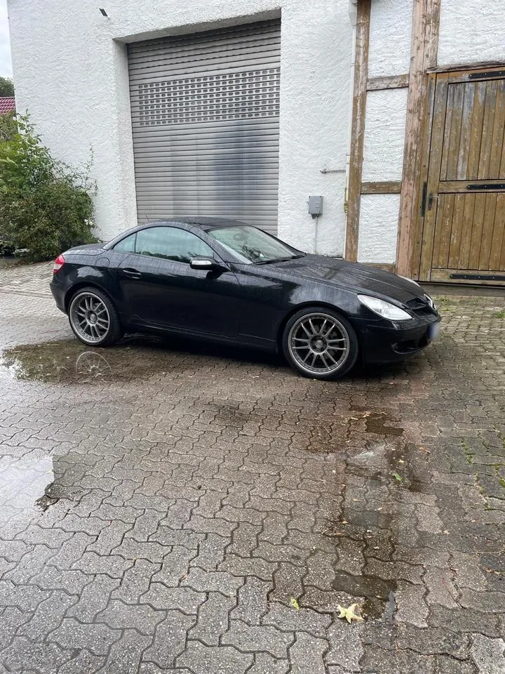 Mercedes-Benz Slk 280