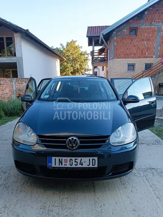 Volkswagen Golf 5 2008 photo 5