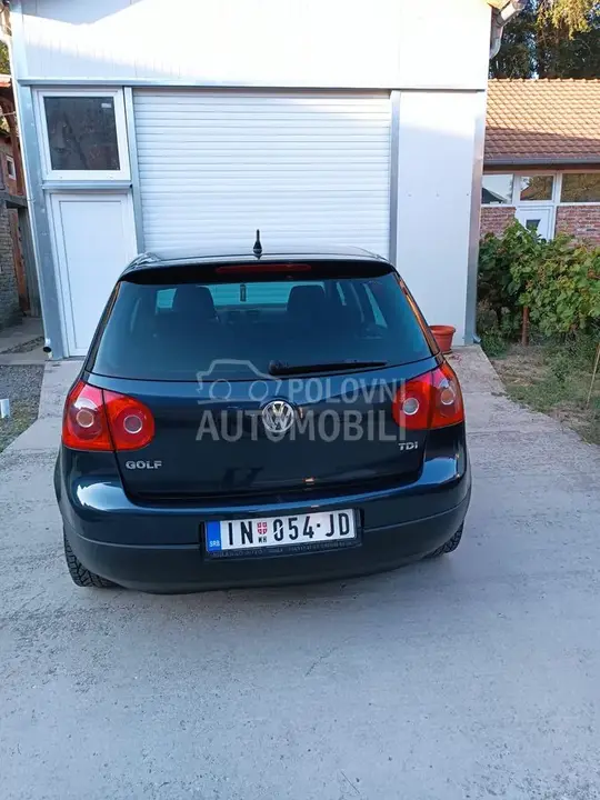 Volkswagen Golf 5 2008 photo 3