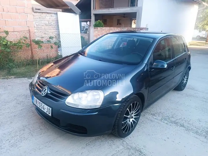 Volkswagen Golf 5