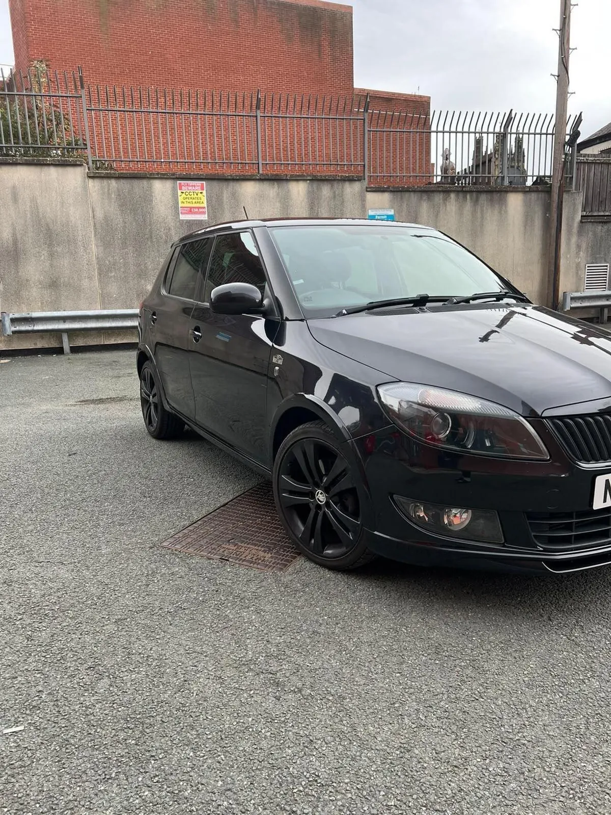Skoda Fabia 2014 photo 4