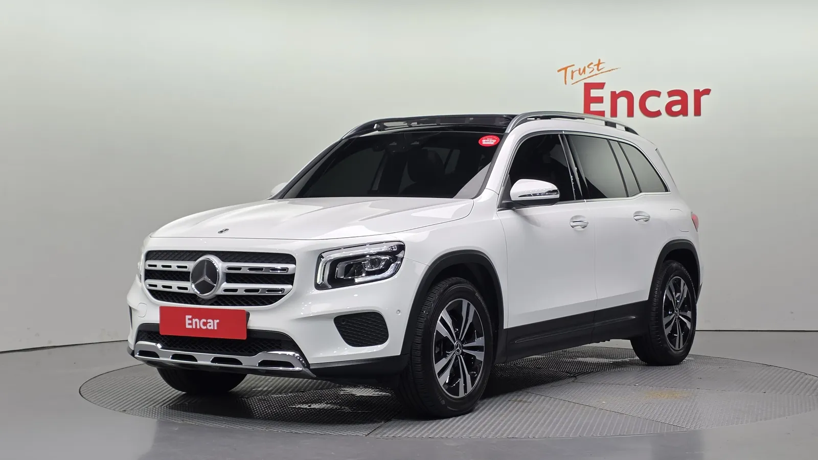 Mercedes-Benz Glb Class