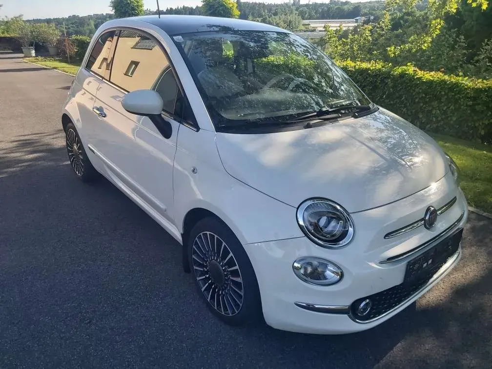 Fiat 500 2015 photo 3