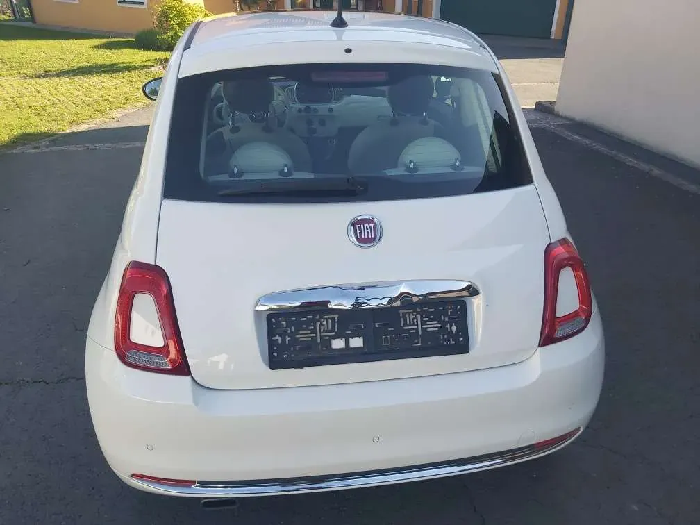 Fiat 500 2015 photo 2