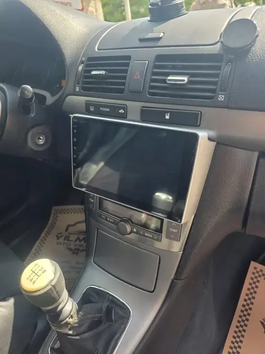 Toyota Avensis 2008 photo 3