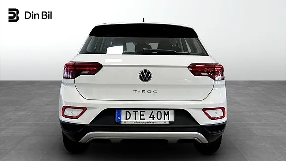 Volkswagen T-Roc 2023 photo 5
