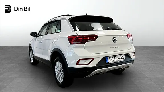 Volkswagen T-Roc 2023 photo 3