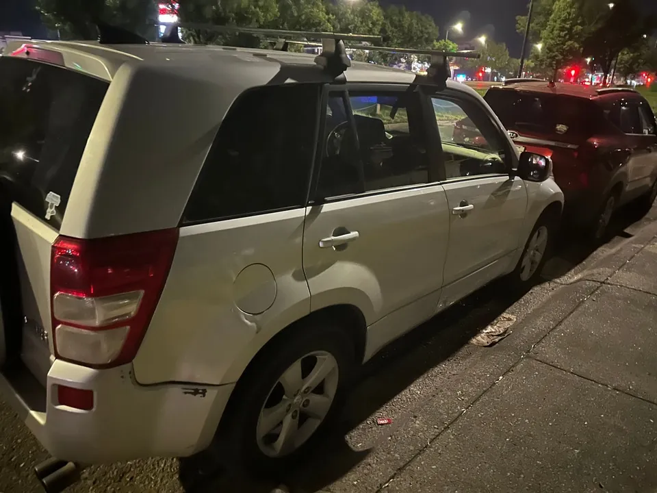 Suzuki Grand Vitara