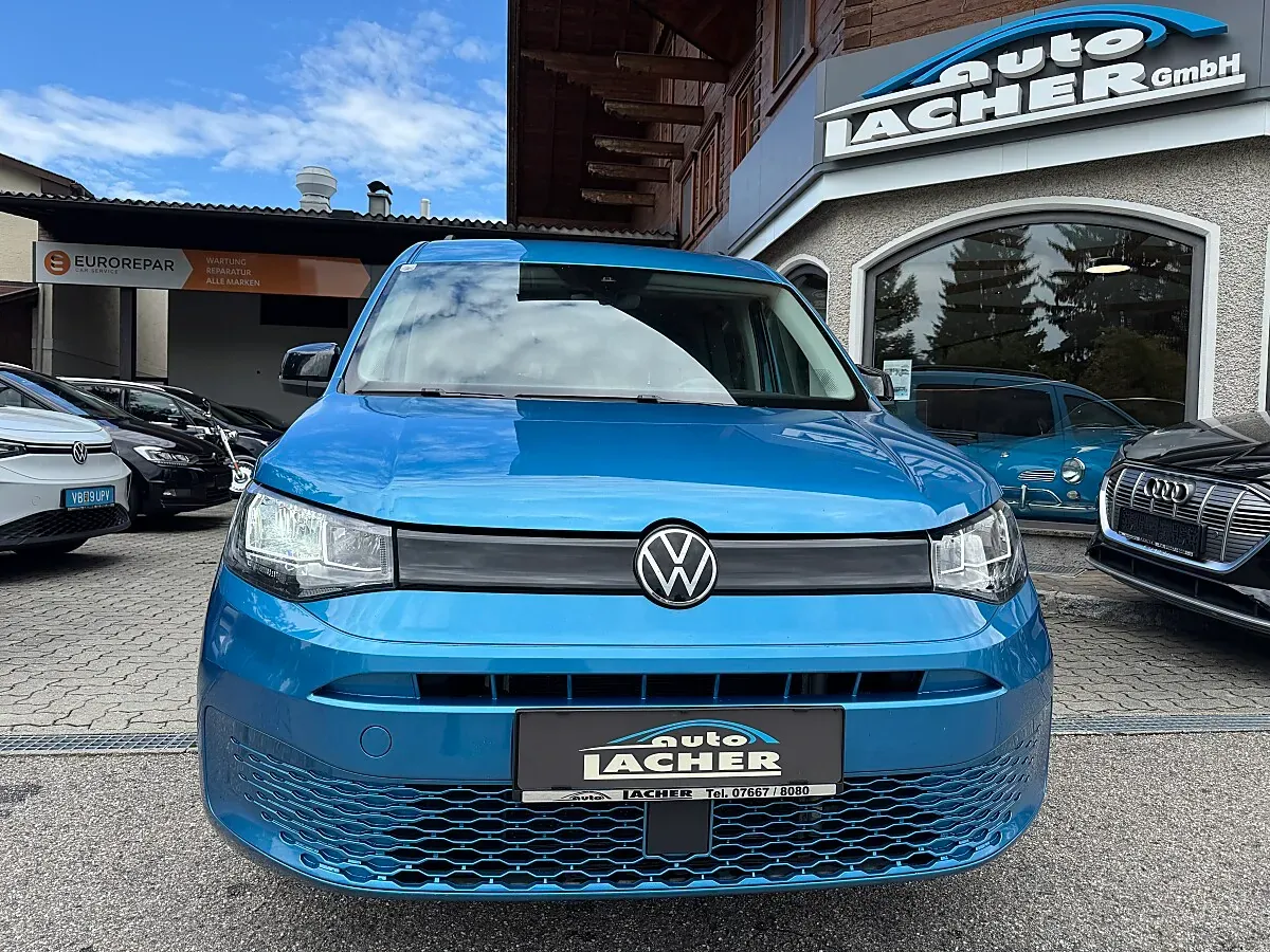 Volkswagen Caddy 2021 photo 2