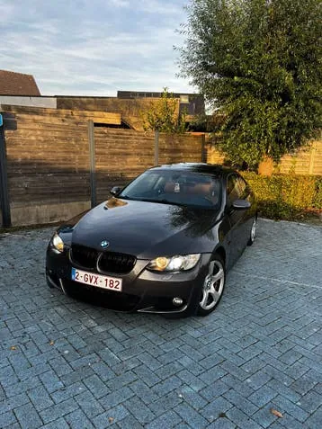 BMW 320D
