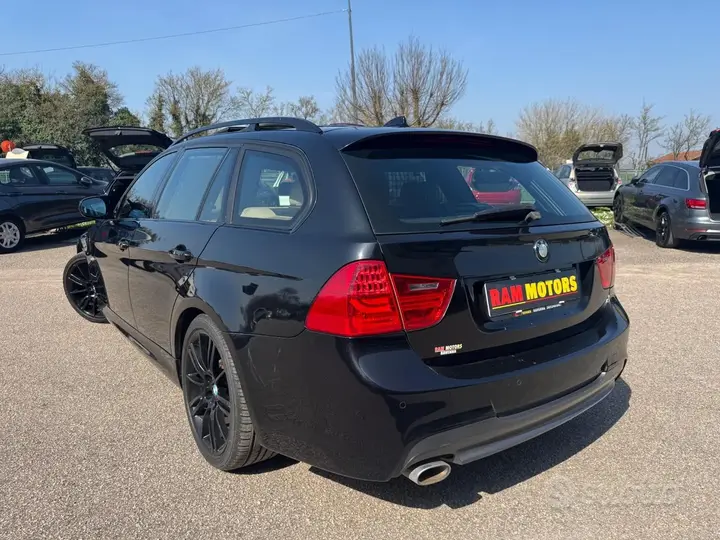 BMW 320D Touring 2008 photo 5