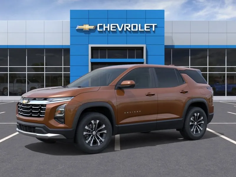 Chevrolet Equinox 2027 photo 2