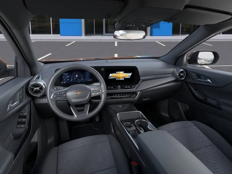 Chevrolet Equinox 2027 photo 5