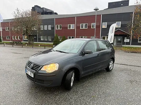 Volkswagen Polo 2006 photo 3