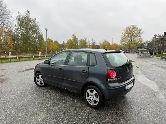 Volkswagen Polo 2006 photo 4