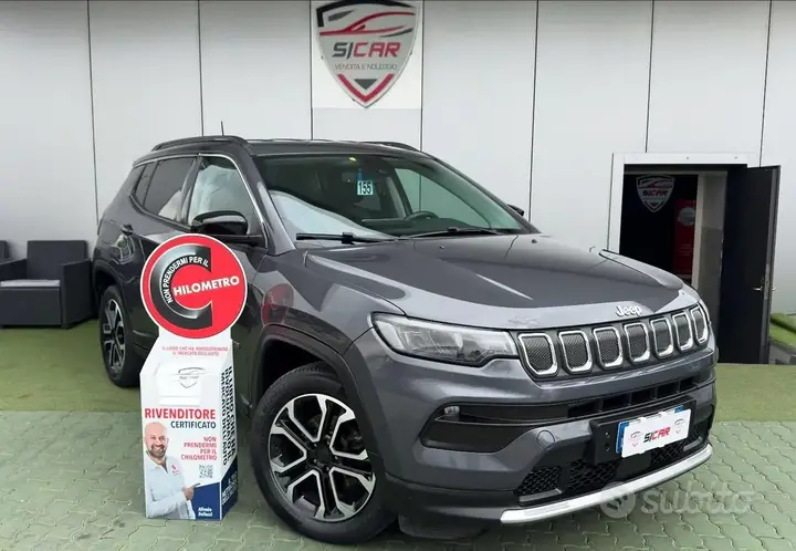 Jeep Compass 2023 photo 3