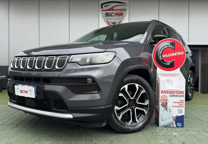Jeep Compass 2023 photo 5