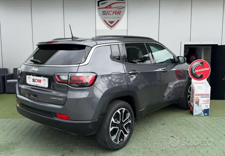 Jeep Compass 2023 photo 4