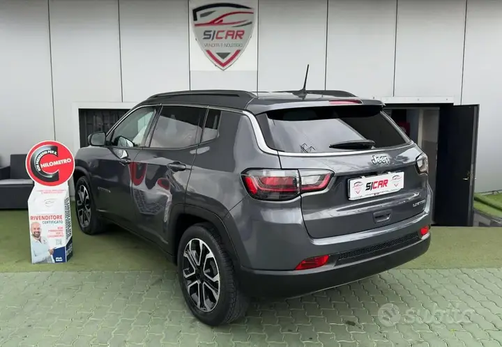 Jeep Compass 2023 photo 2