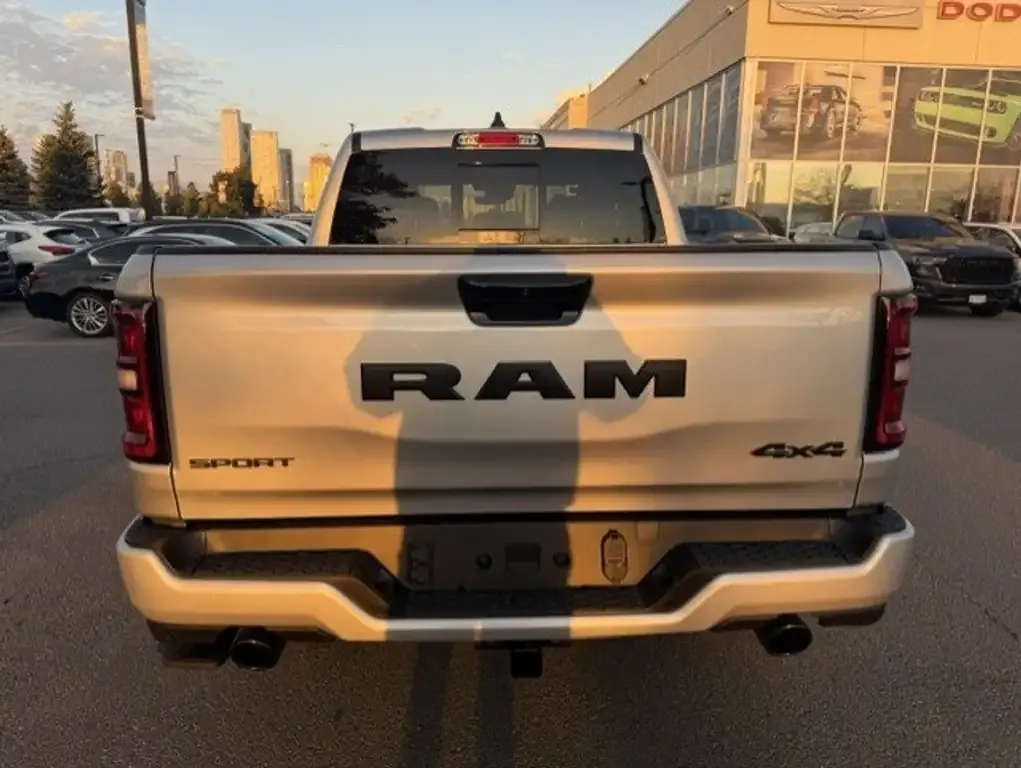 Ram 1500 2027 photo 4