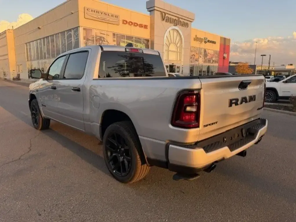 Ram 1500 2027 photo 3