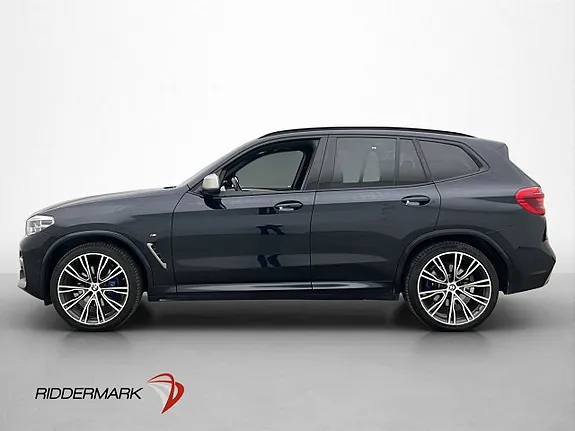 BMW X3 2018 photo 5