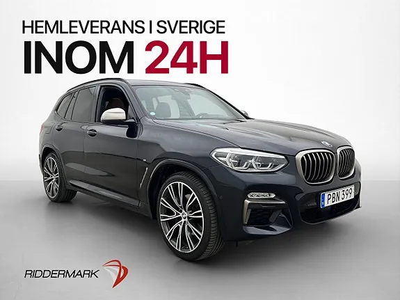 BMW X3 2018 photo 3
